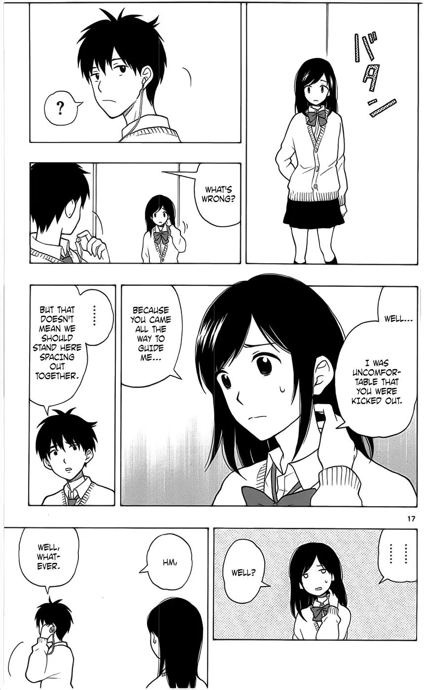Read Yugami-kun ni wa Tomodachi ga Inai (en) Manga Online