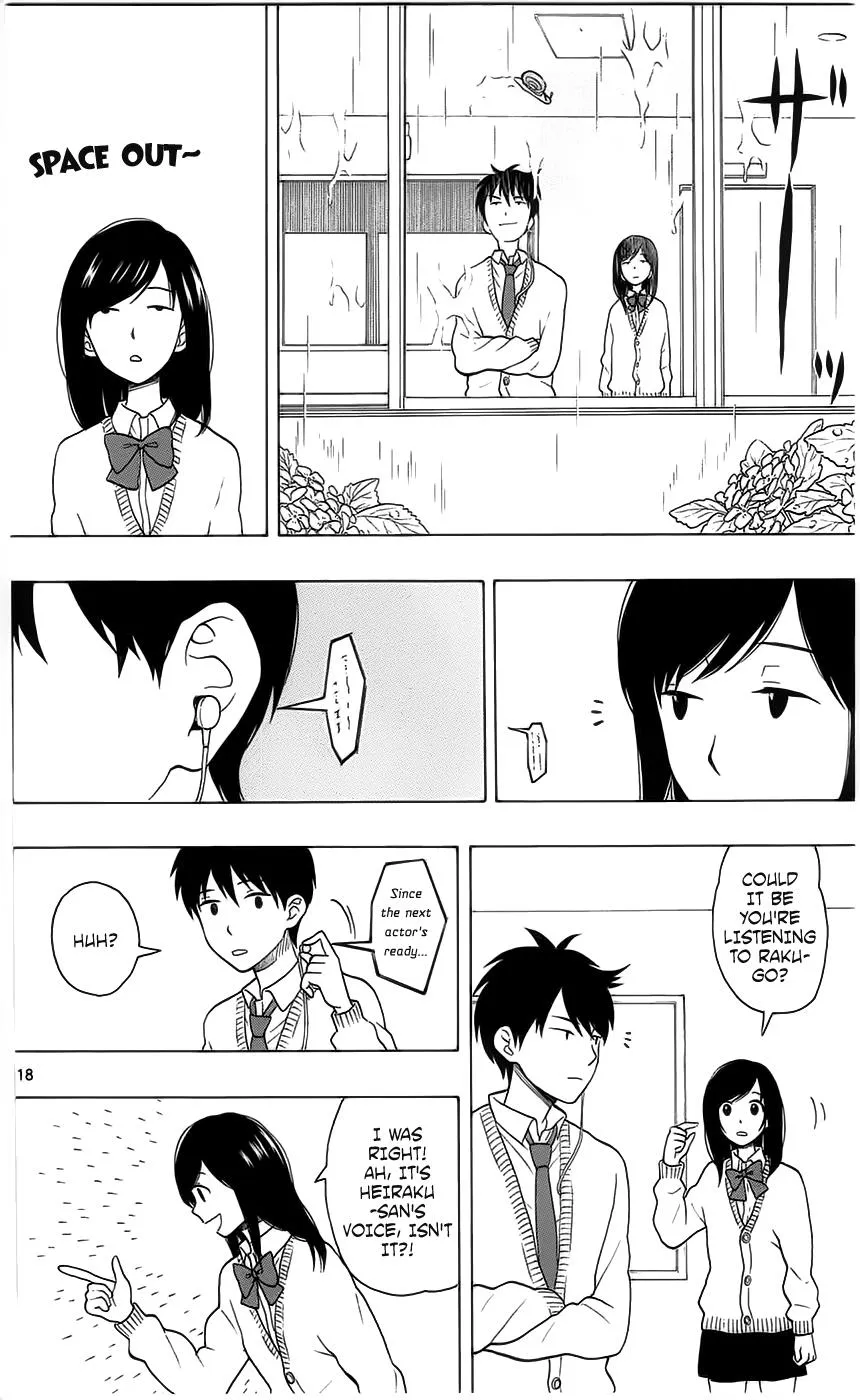 Read Yugami-kun ni wa Tomodachi ga Inai (en) Manga Online