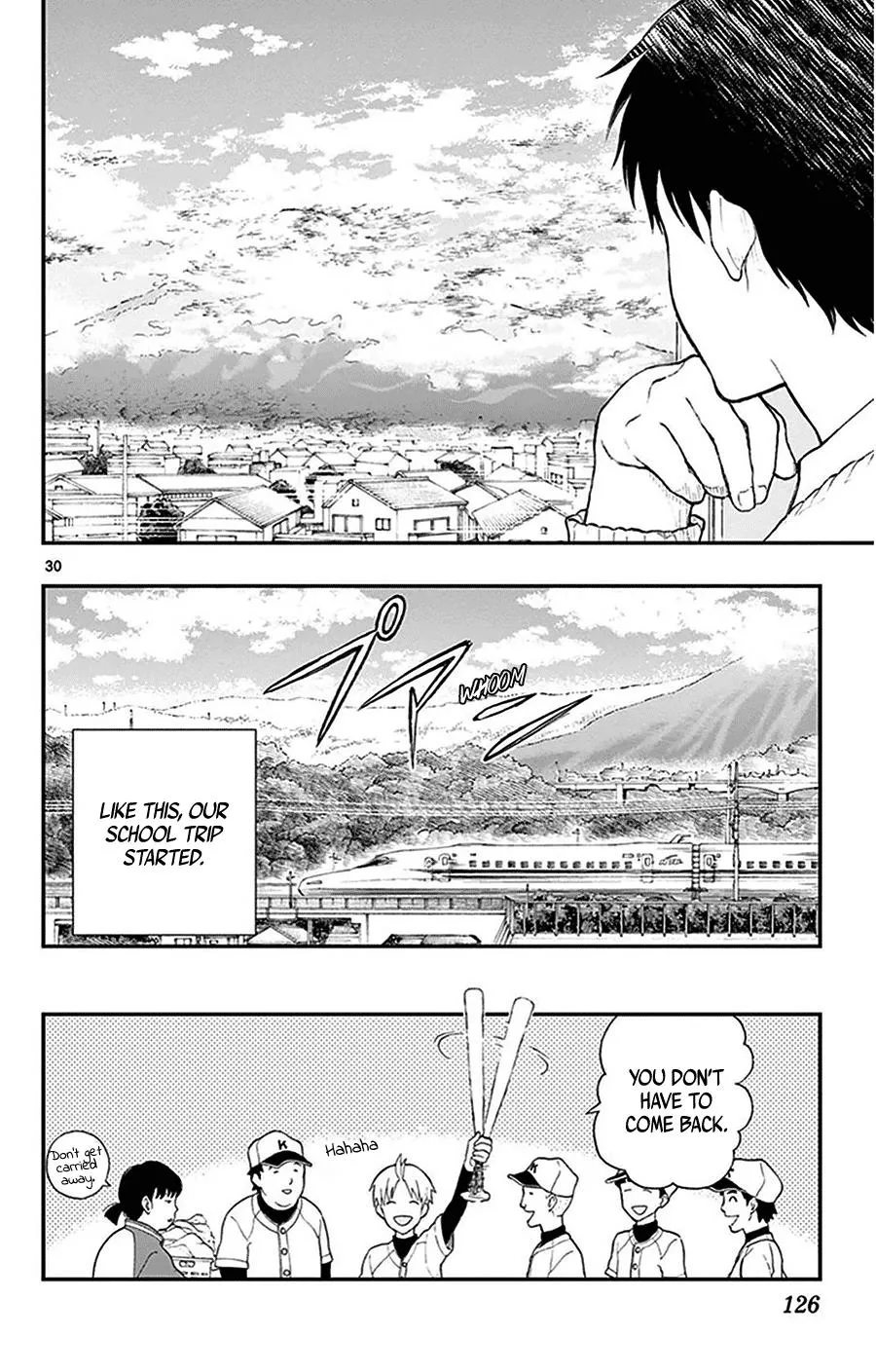 Read Yugami-kun ni wa Tomodachi ga Inai (en) Manga Online