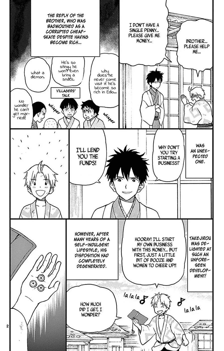 Read Yugami-kun ni wa Tomodachi ga Inai (en) Manga Online