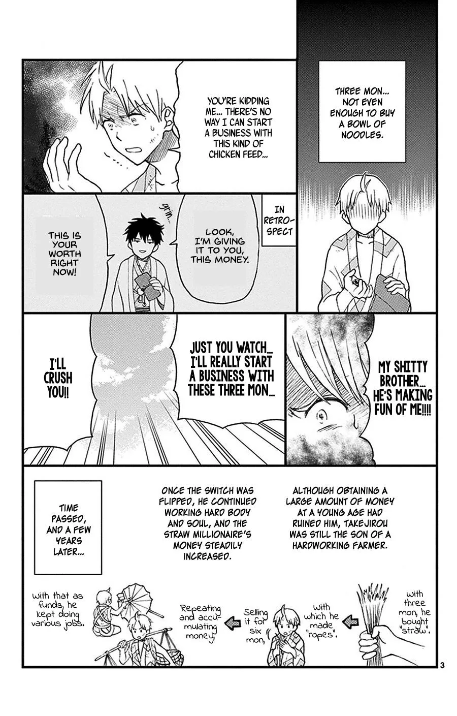 Read Yugami-kun ni wa Tomodachi ga Inai (en) Manga Online