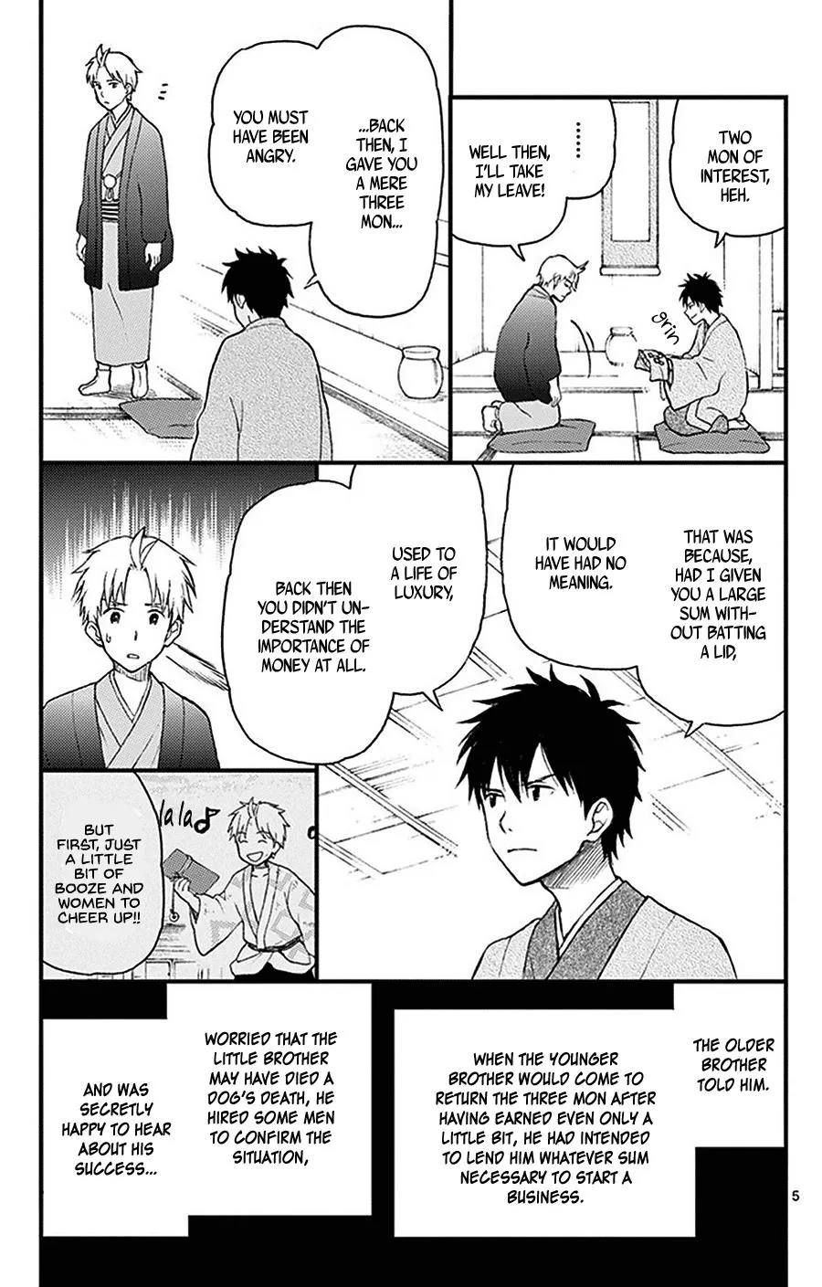 Read Yugami-kun ni wa Tomodachi ga Inai (en) Manga Online