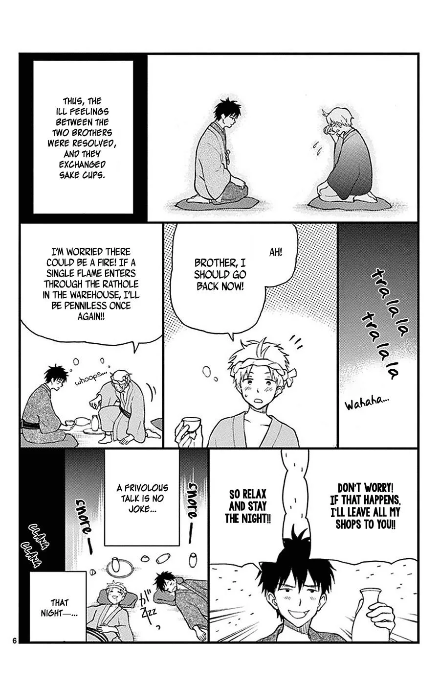 Read Yugami-kun ni wa Tomodachi ga Inai (en) Manga Online