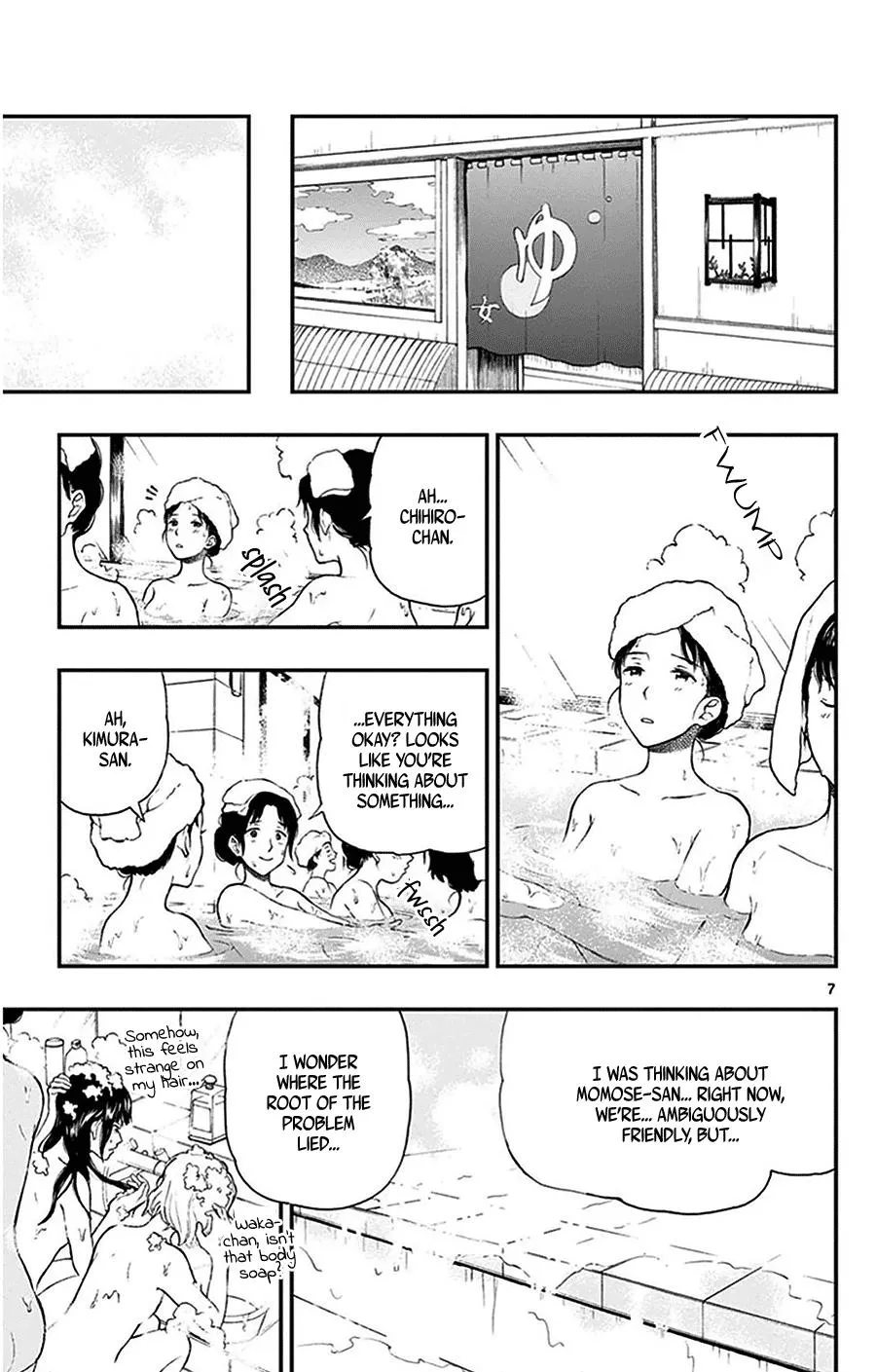 Read Yugami-kun ni wa Tomodachi ga Inai (en) Manga Online