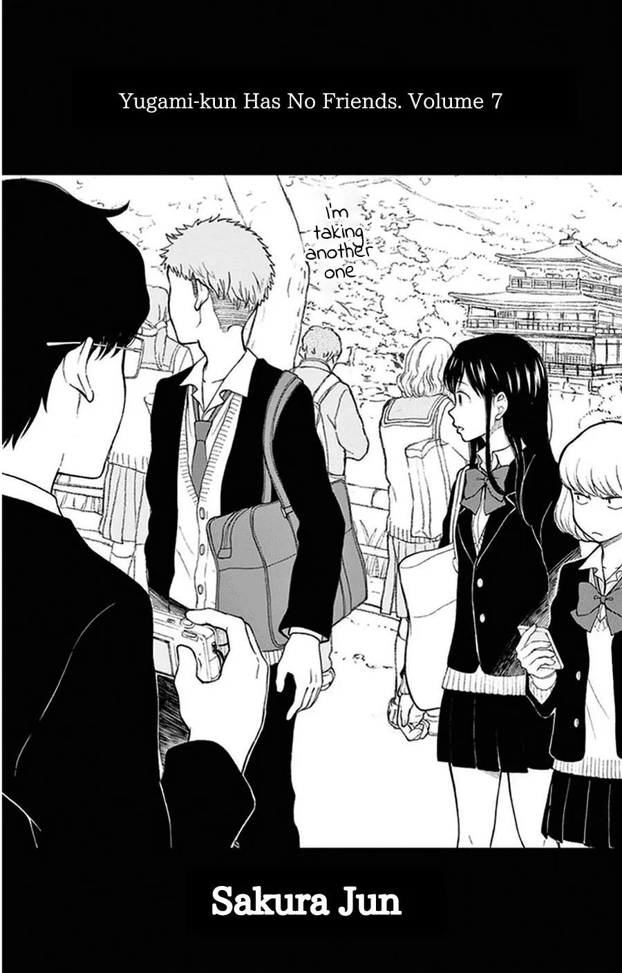 Read Yugami-kun ni wa Tomodachi ga Inai (en) Manga Online