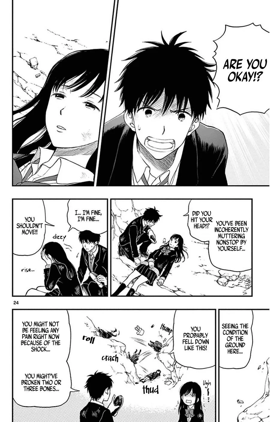 Read Yugami-kun ni wa Tomodachi ga Inai (en) Manga Online