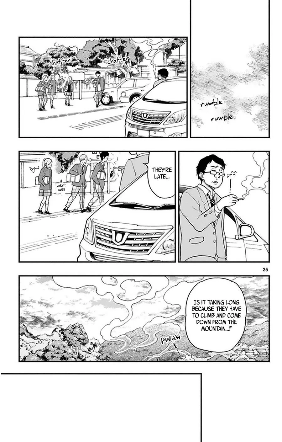 Read Yugami-kun ni wa Tomodachi ga Inai (en) Manga Online