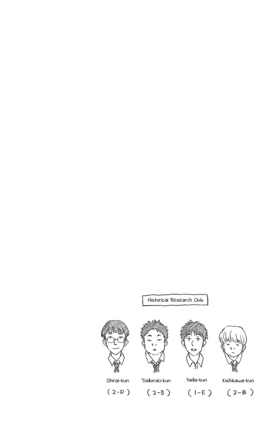 Read Yugami-kun ni wa Tomodachi ga Inai (en) Manga Online