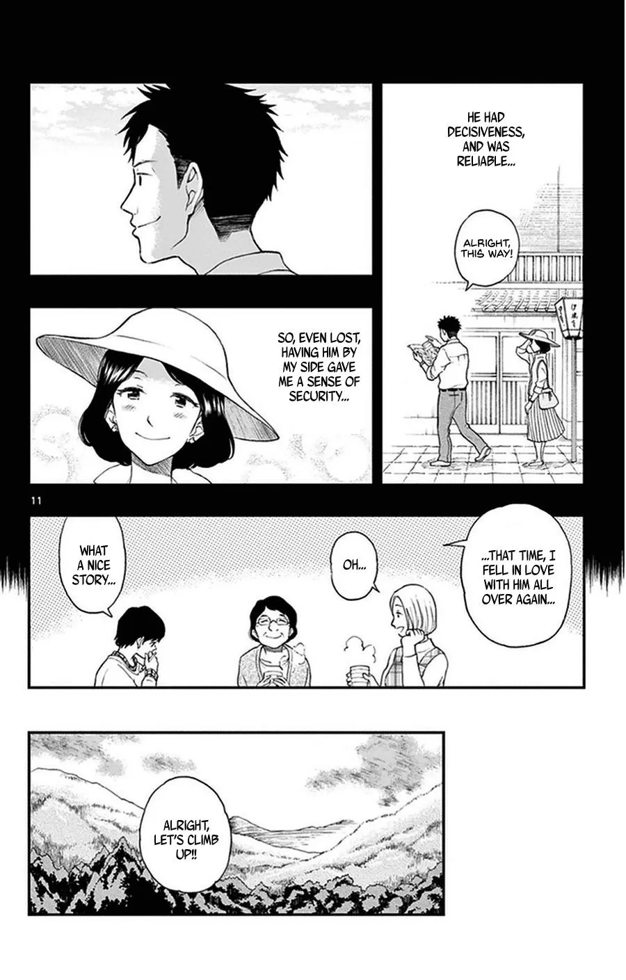 Read Yugami-kun ni wa Tomodachi ga Inai (en) Manga Online