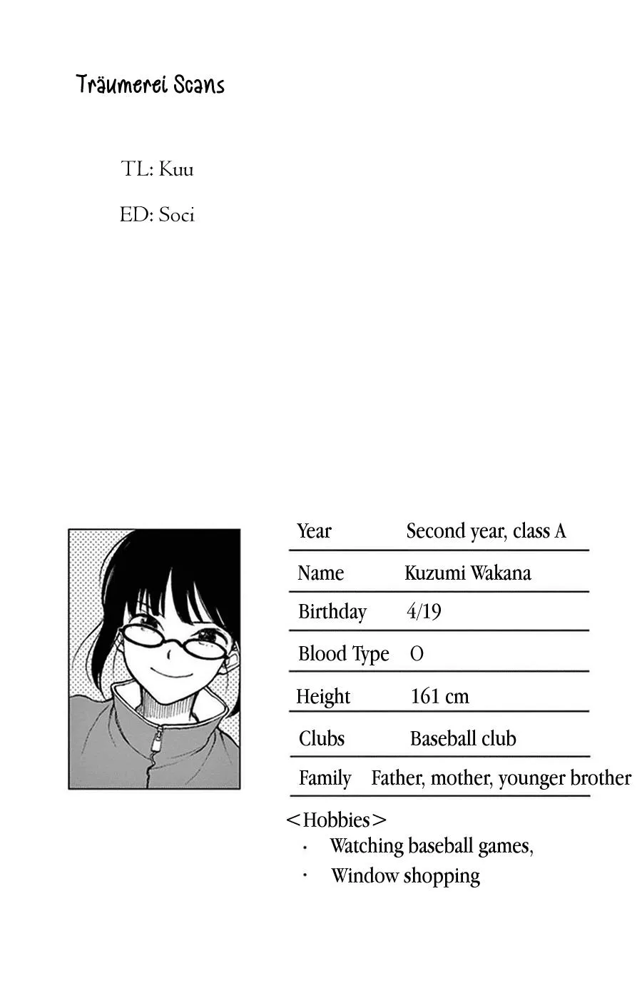 Read Yugami-kun ni wa Tomodachi ga Inai (en) Manga Online