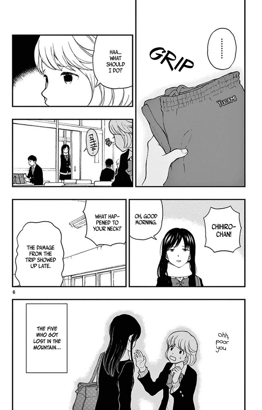 Read Yugami-kun ni wa Tomodachi ga Inai (en) Manga Online