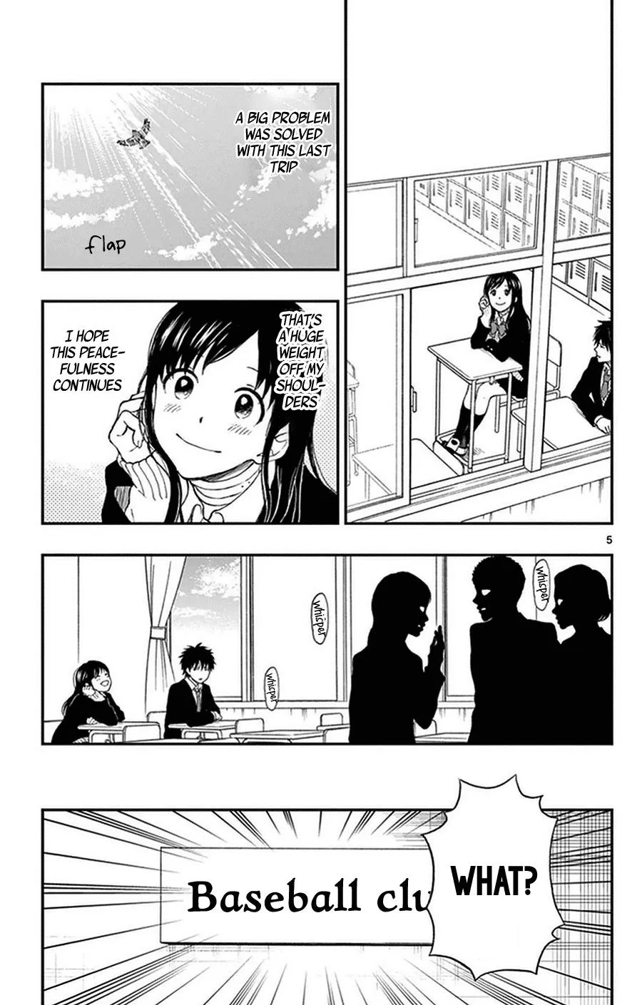 Read Yugami-kun ni wa Tomodachi ga Inai (en) Manga Online
