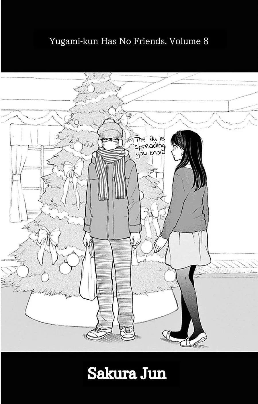 Read Yugami-kun ni wa Tomodachi ga Inai (en) Manga Online