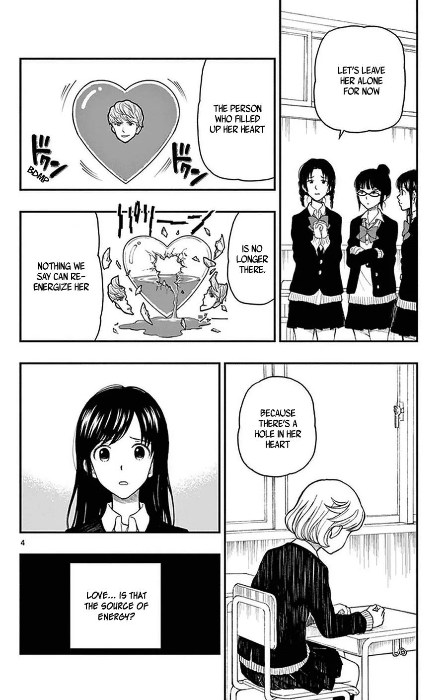 Read Yugami-kun ni wa Tomodachi ga Inai (en) Manga Online