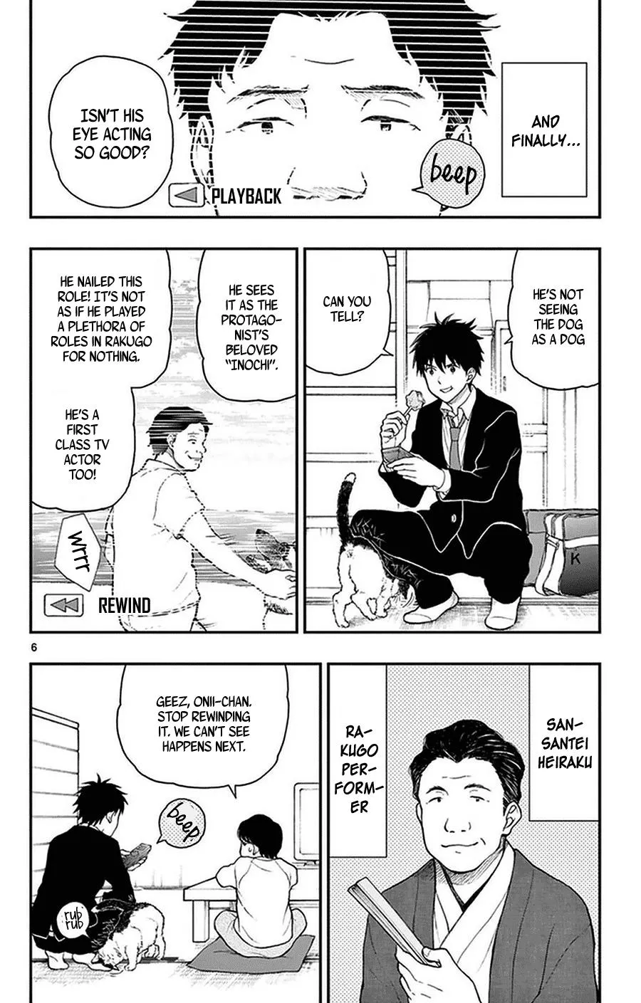 Read Yugami-kun ni wa Tomodachi ga Inai (en) Manga Online