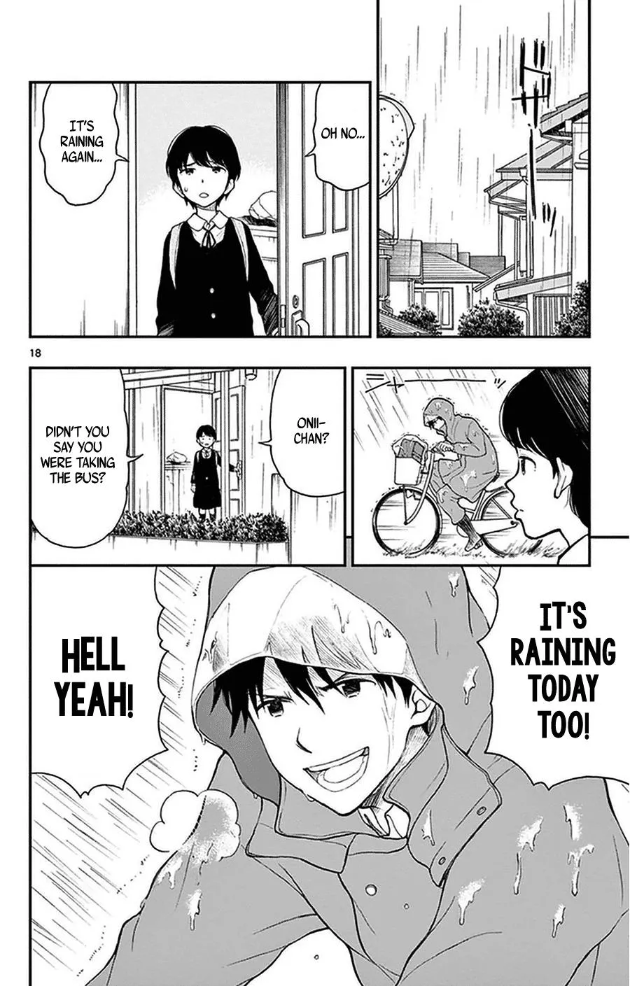 Read Yugami-kun ni wa Tomodachi ga Inai (en) Manga Online