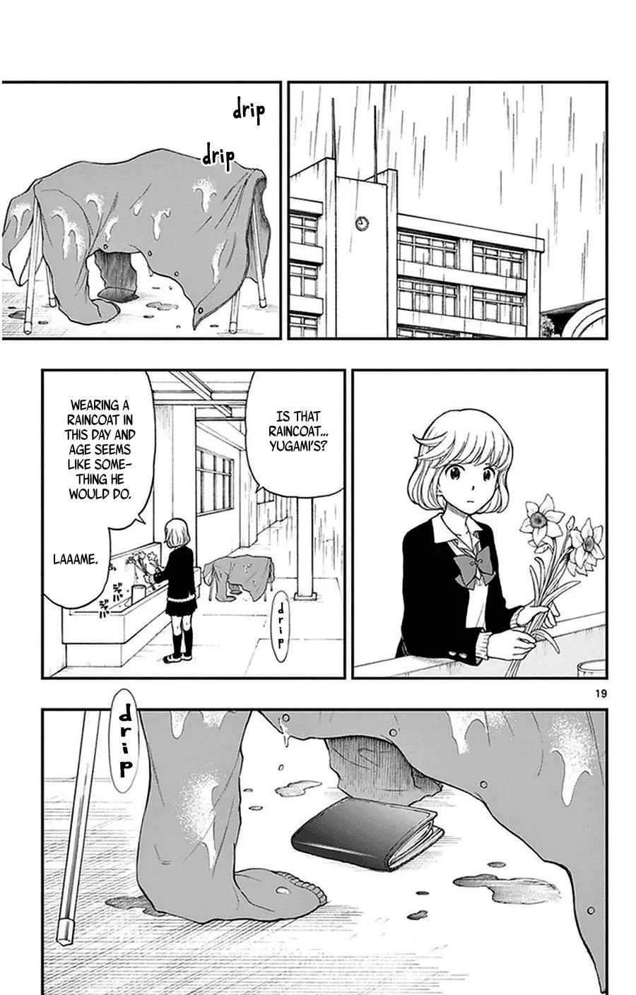 Read Yugami-kun ni wa Tomodachi ga Inai (en) Manga Online