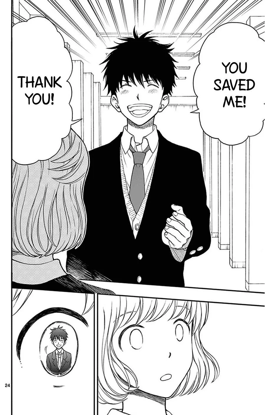 Read Yugami-kun ni wa Tomodachi ga Inai (en) Manga Online