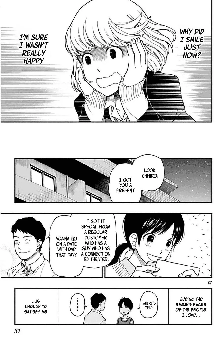 Read Yugami-kun ni wa Tomodachi ga Inai (en) Manga Online