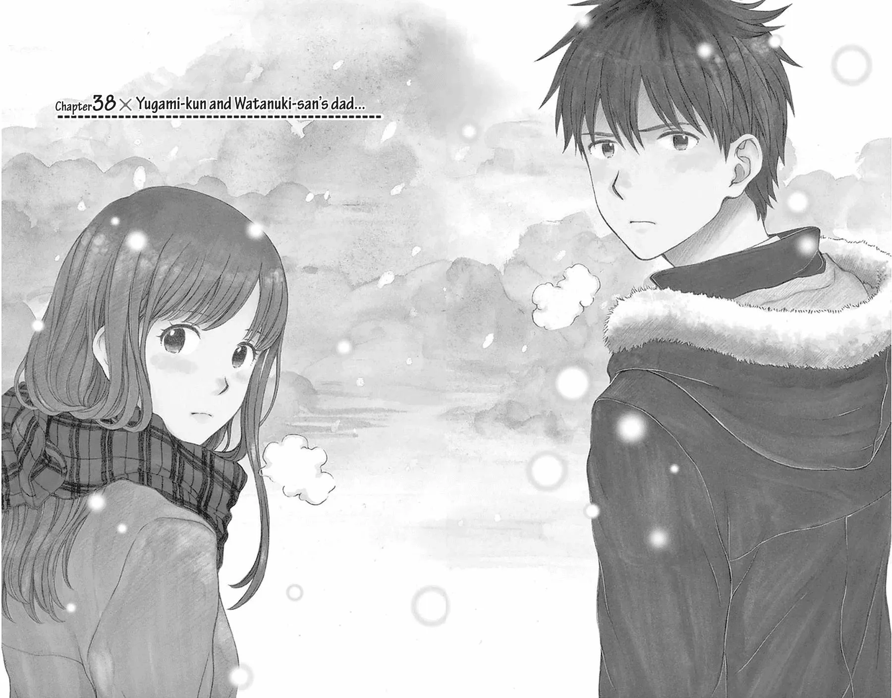 Read Yugami-kun ni wa Tomodachi ga Inai (en) Manga Online