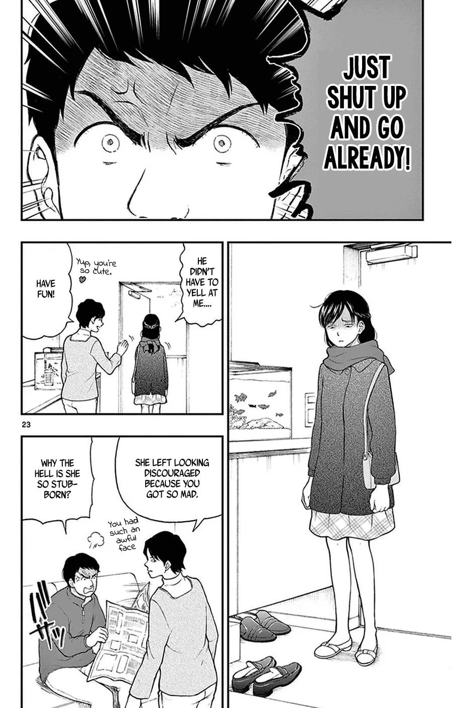 Read Yugami-kun ni wa Tomodachi ga Inai (en) Manga Online
