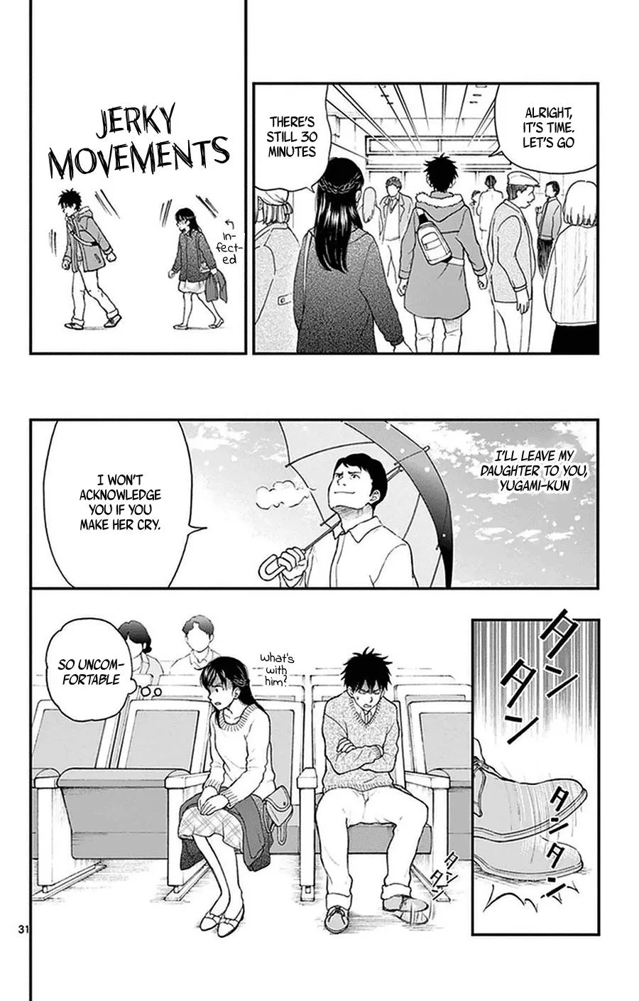 Read Yugami-kun ni wa Tomodachi ga Inai (en) Manga Online