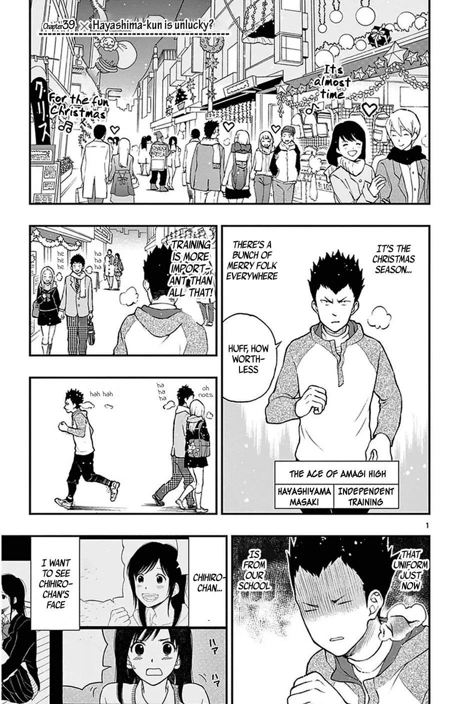 Read Yugami-kun ni wa Tomodachi ga Inai (en) Manga Online