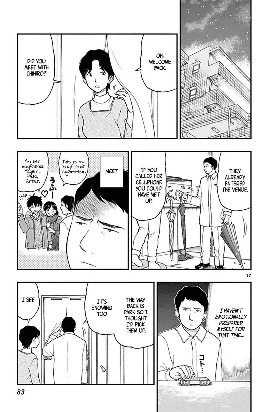 Read Yugami-kun ni wa Tomodachi ga Inai (en) Manga Online