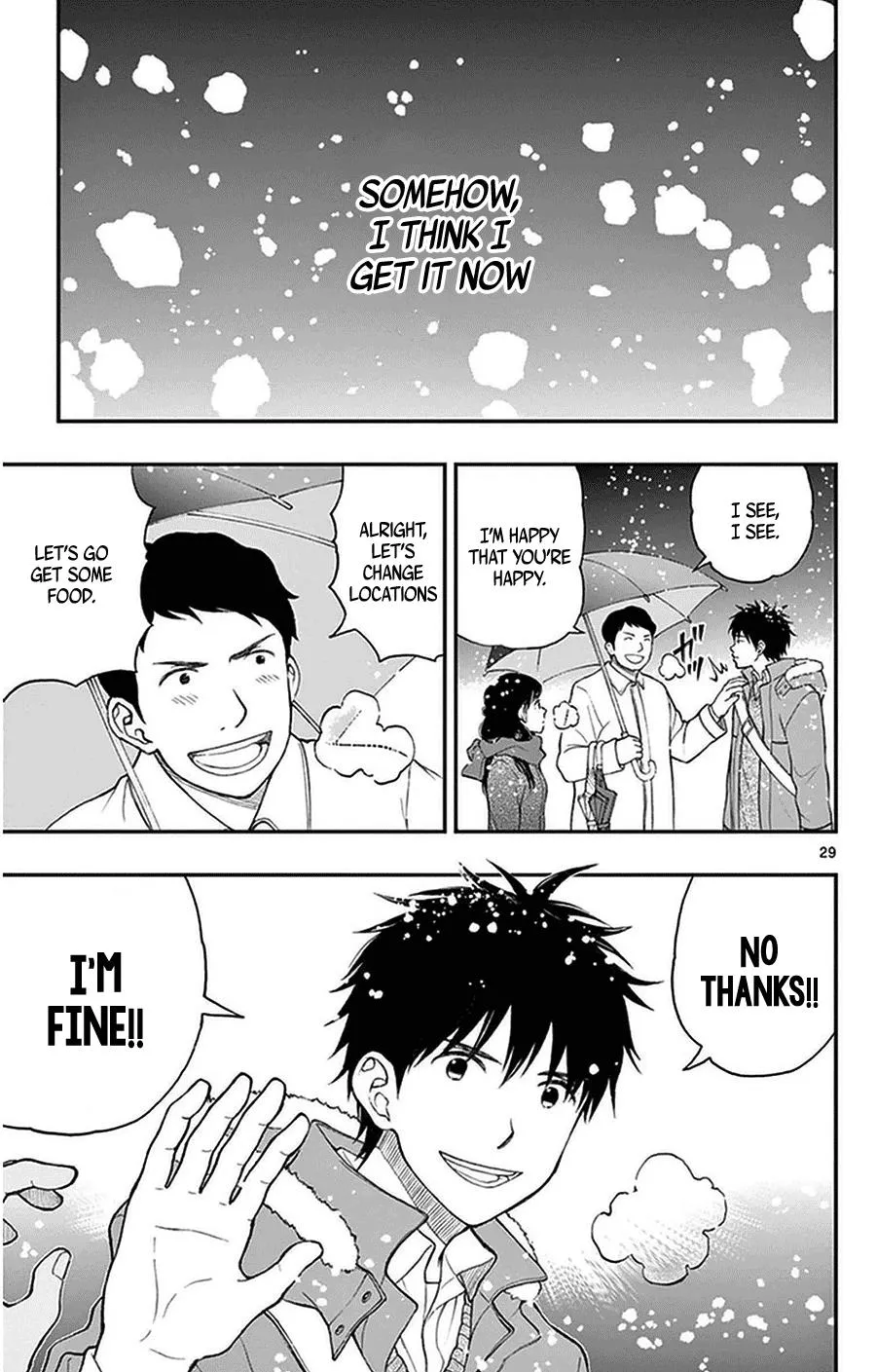 Read Yugami-kun ni wa Tomodachi ga Inai (en) Manga Online