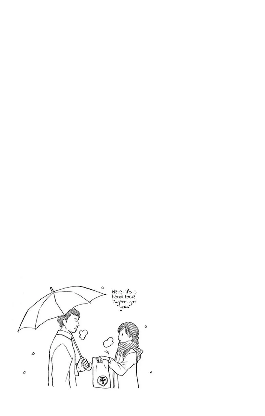 Read Yugami-kun ni wa Tomodachi ga Inai (en) Manga Online