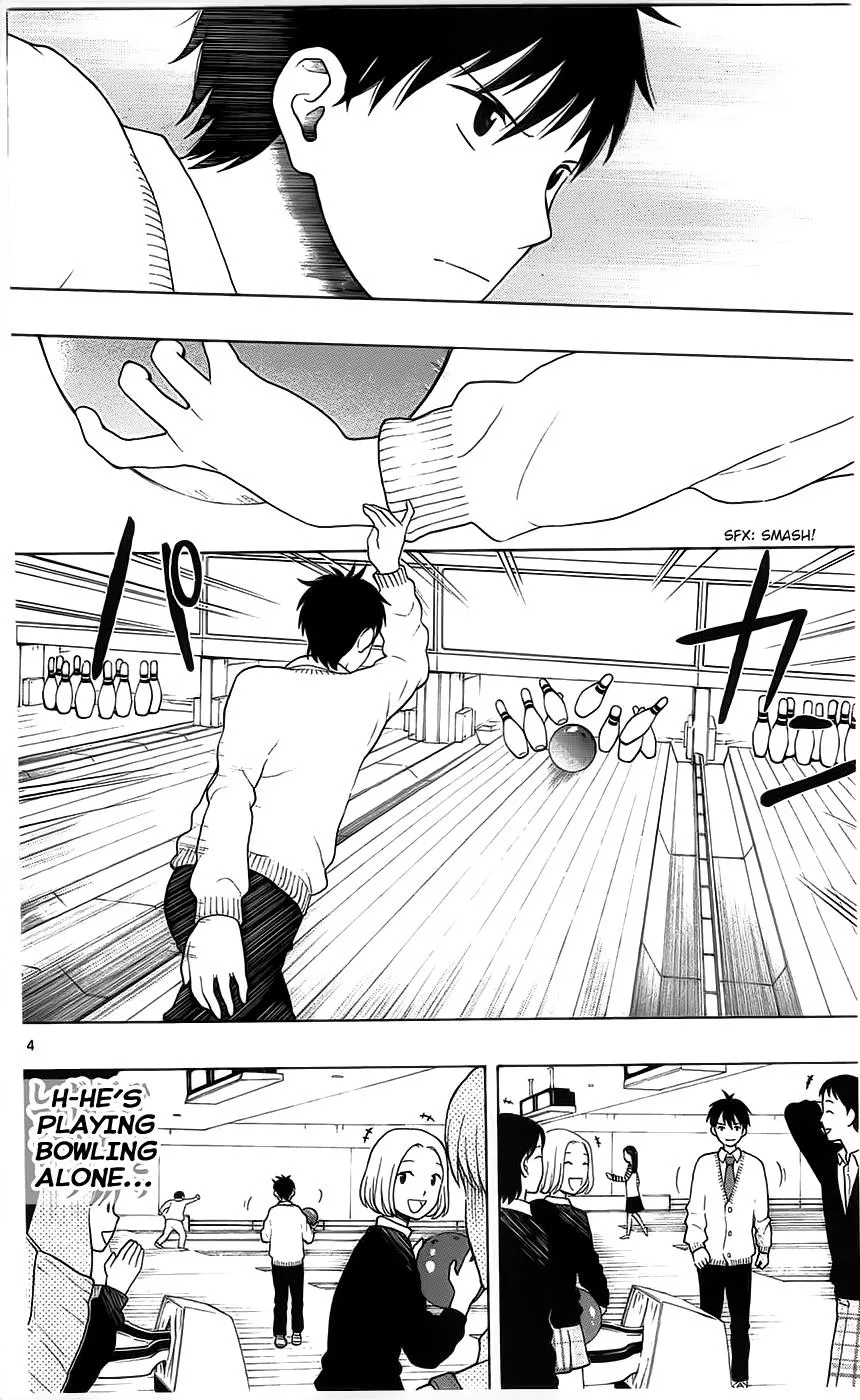 Read Yugami-kun ni wa Tomodachi ga Inai (en) Manga Online