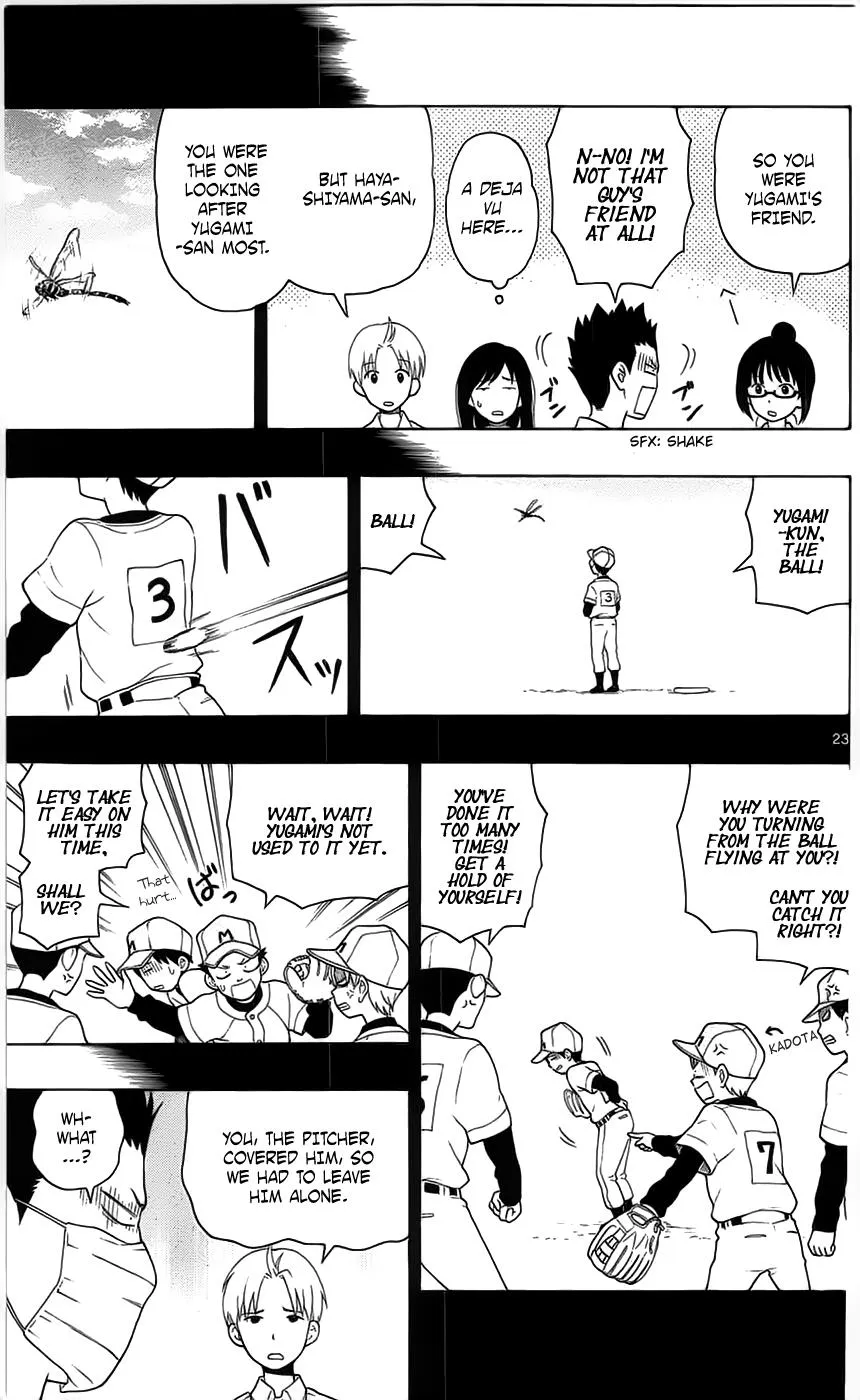 Read Yugami-kun ni wa Tomodachi ga Inai (en) Manga Online