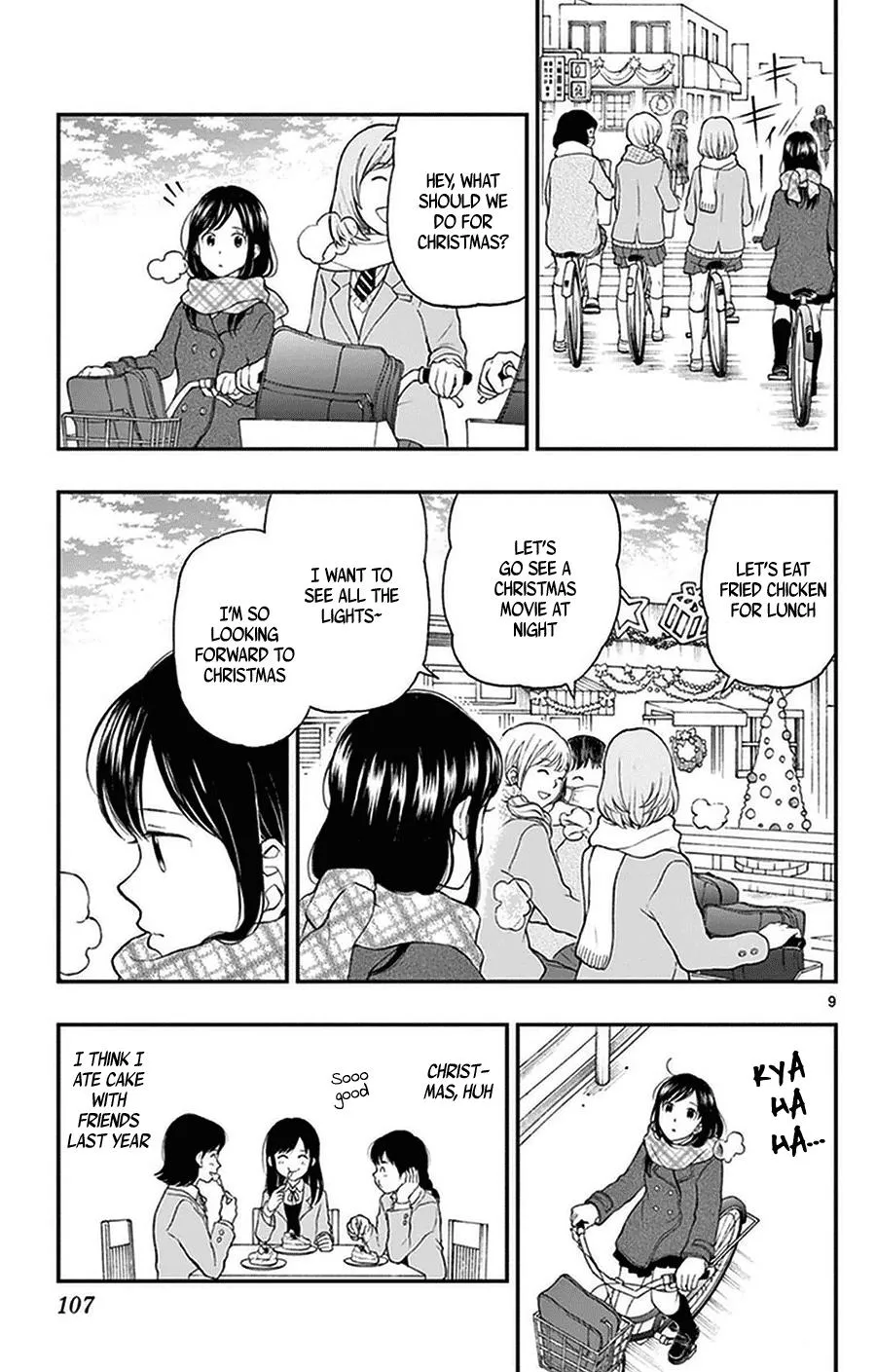 Read Yugami-kun ni wa Tomodachi ga Inai (en) Manga Online