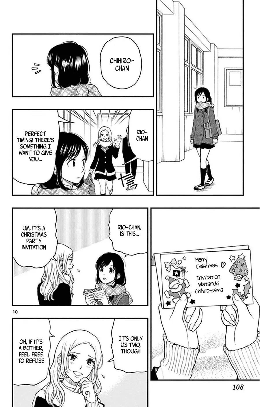 Read Yugami-kun ni wa Tomodachi ga Inai (en) Manga Online