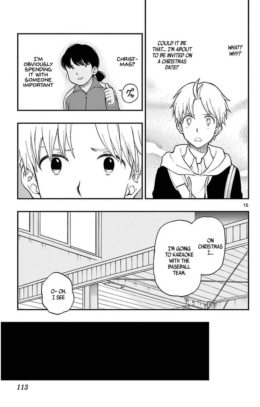 Read Yugami-kun ni wa Tomodachi ga Inai (en) Manga Online