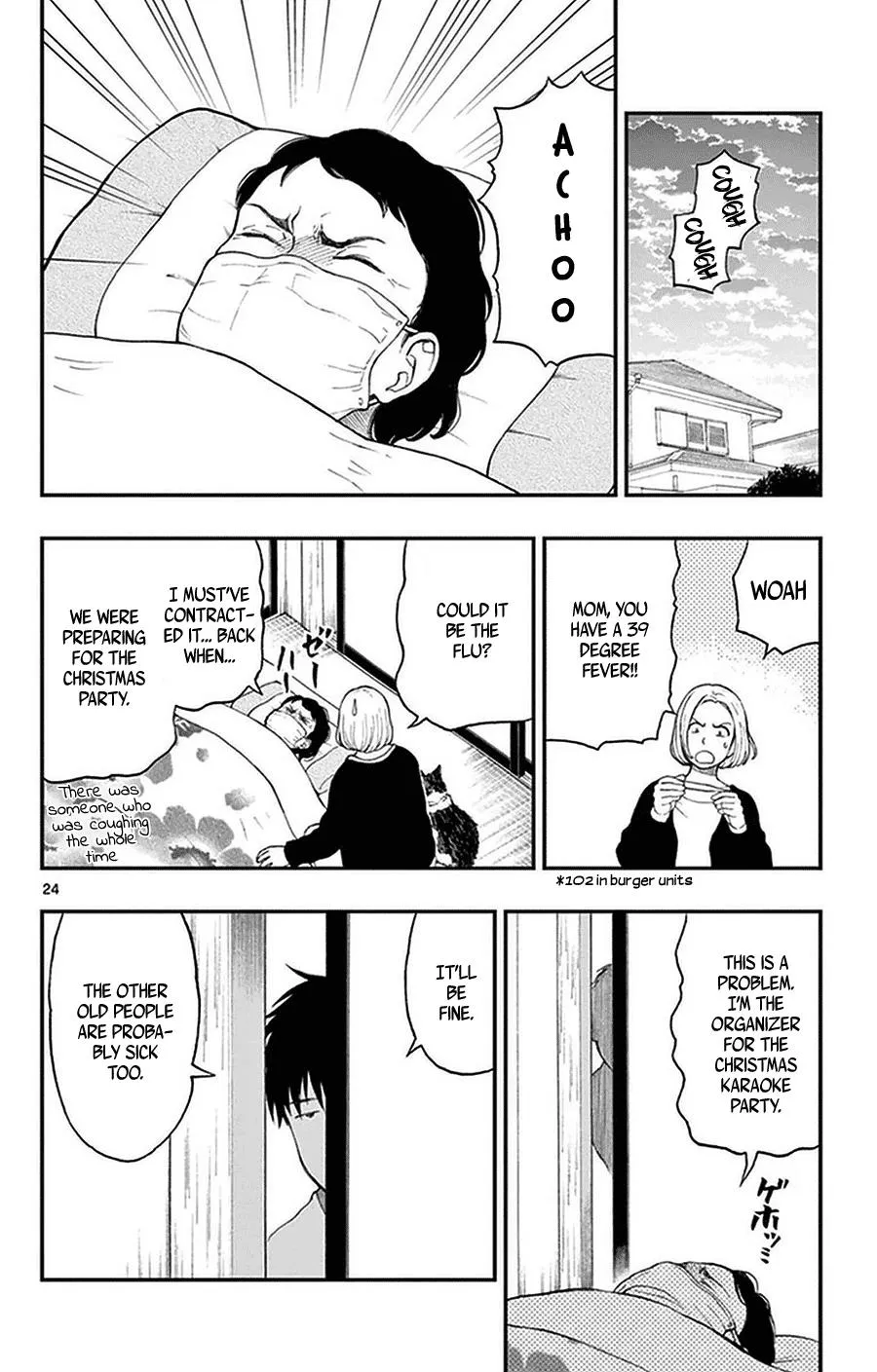 Read Yugami-kun ni wa Tomodachi ga Inai (en) Manga Online