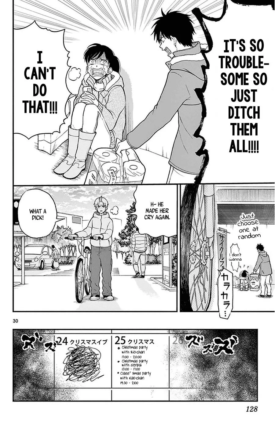 Read Yugami-kun ni wa Tomodachi ga Inai (en) Manga Online