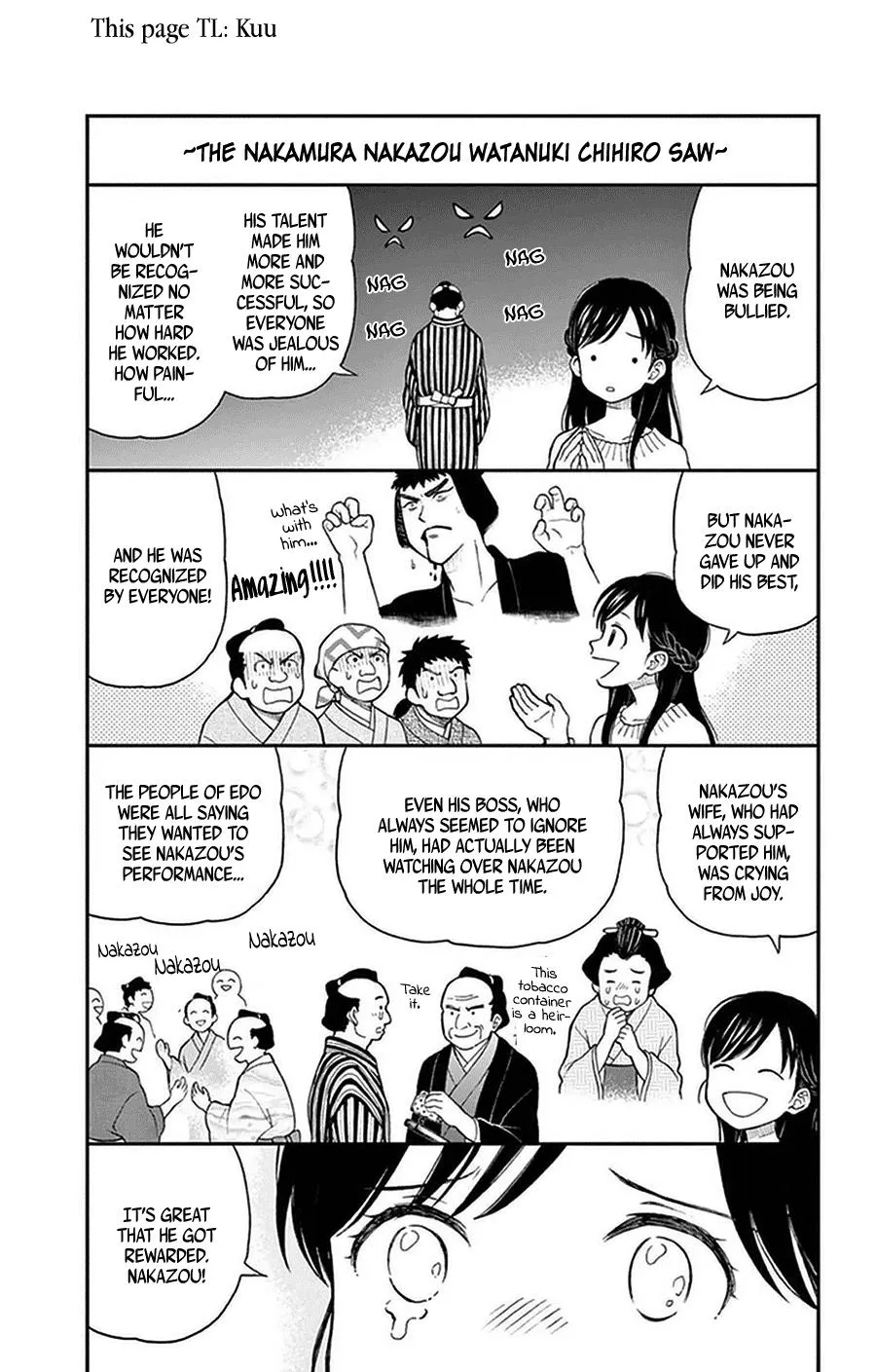 Read Yugami-kun ni wa Tomodachi ga Inai (en) Manga Online