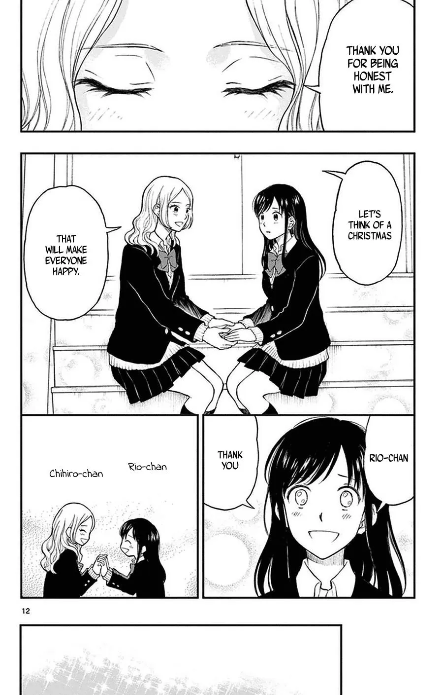 Read Yugami-kun ni wa Tomodachi ga Inai (en) Manga Online