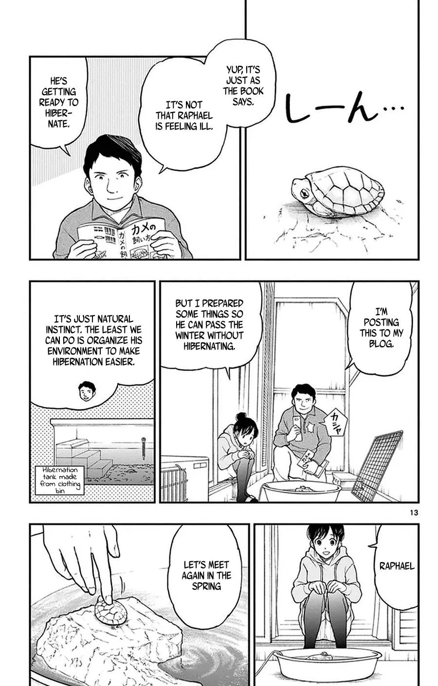 Read Yugami-kun ni wa Tomodachi ga Inai (en) Manga Online