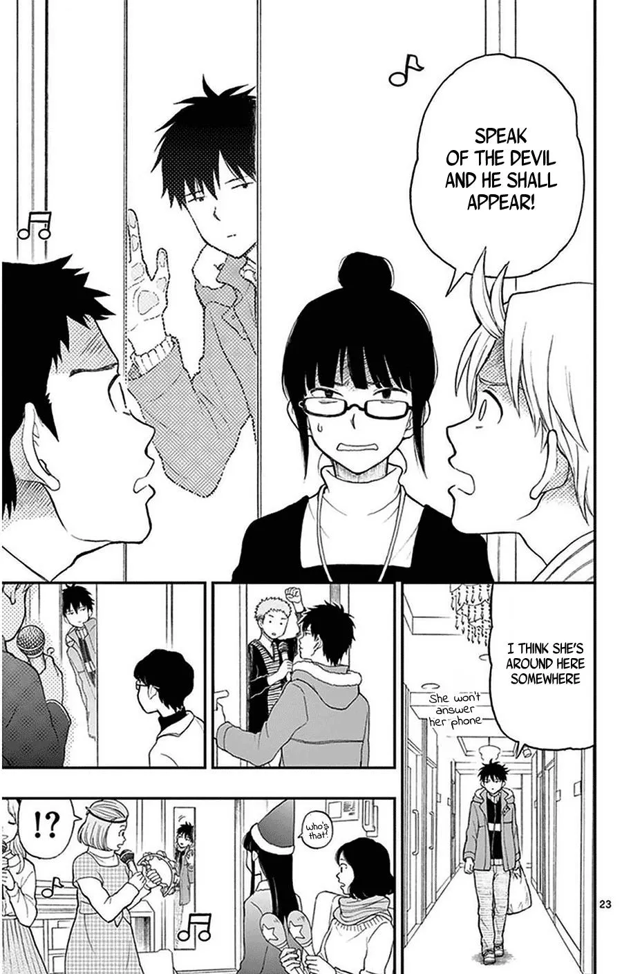 Read Yugami-kun ni wa Tomodachi ga Inai (en) Manga Online