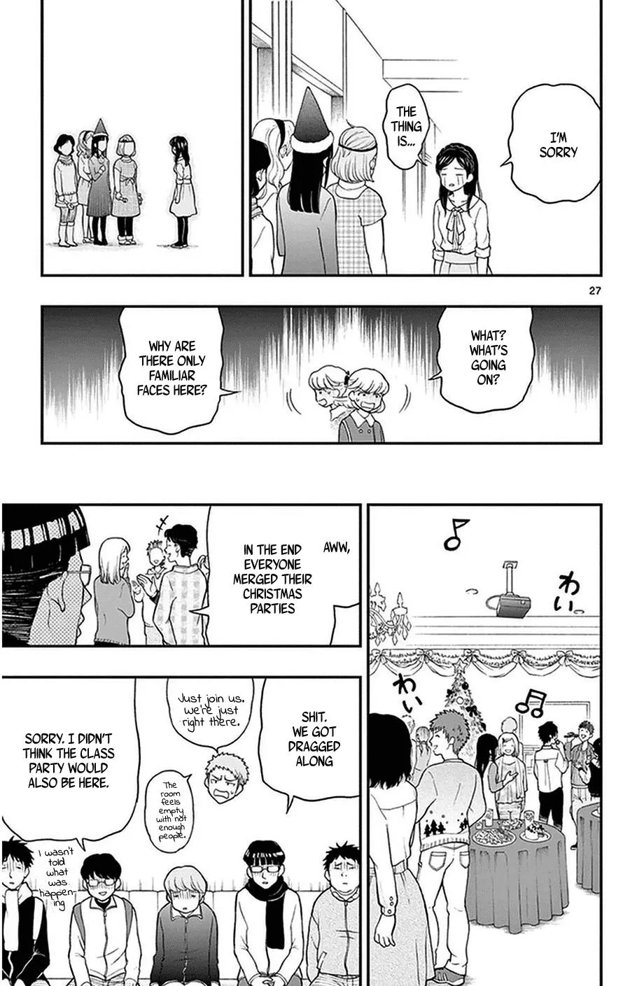 Read Yugami-kun ni wa Tomodachi ga Inai (en) Manga Online