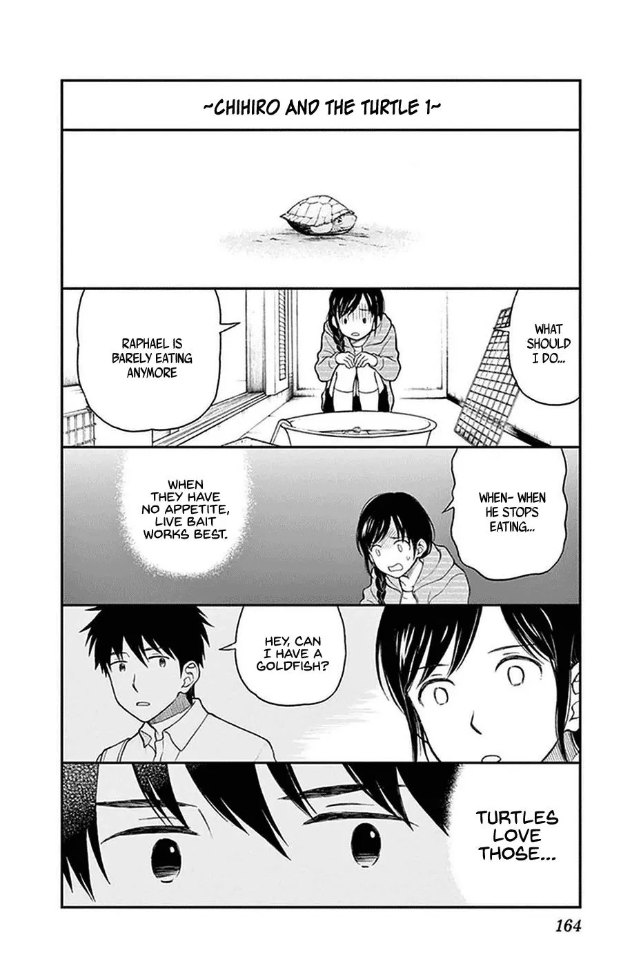 Read Yugami-kun ni wa Tomodachi ga Inai (en) Manga Online