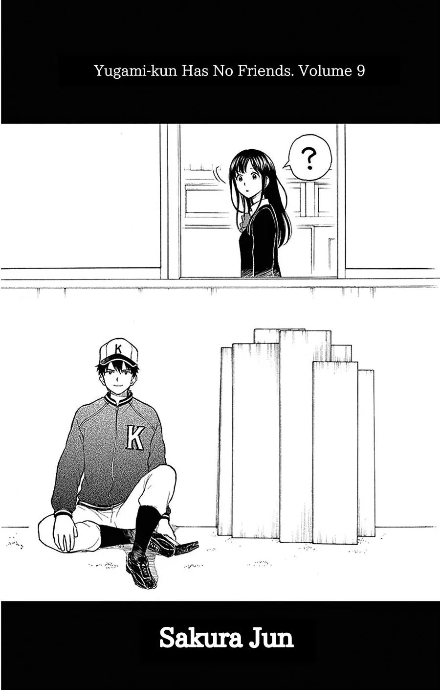 Read Yugami-kun ni wa Tomodachi ga Inai (en) Manga Online