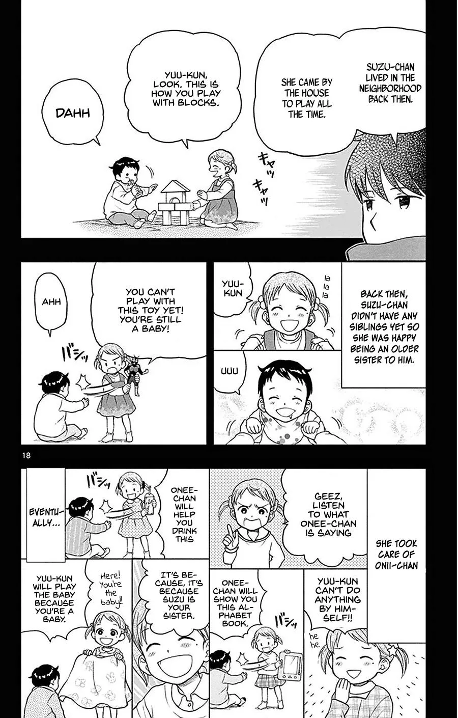 Read Yugami-kun ni wa Tomodachi ga Inai (en) Manga Online