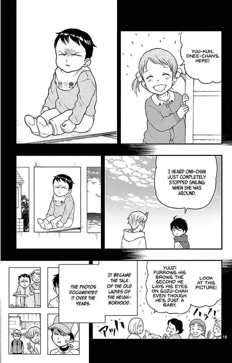 Read Yugami-kun ni wa Tomodachi ga Inai (en) Manga Online