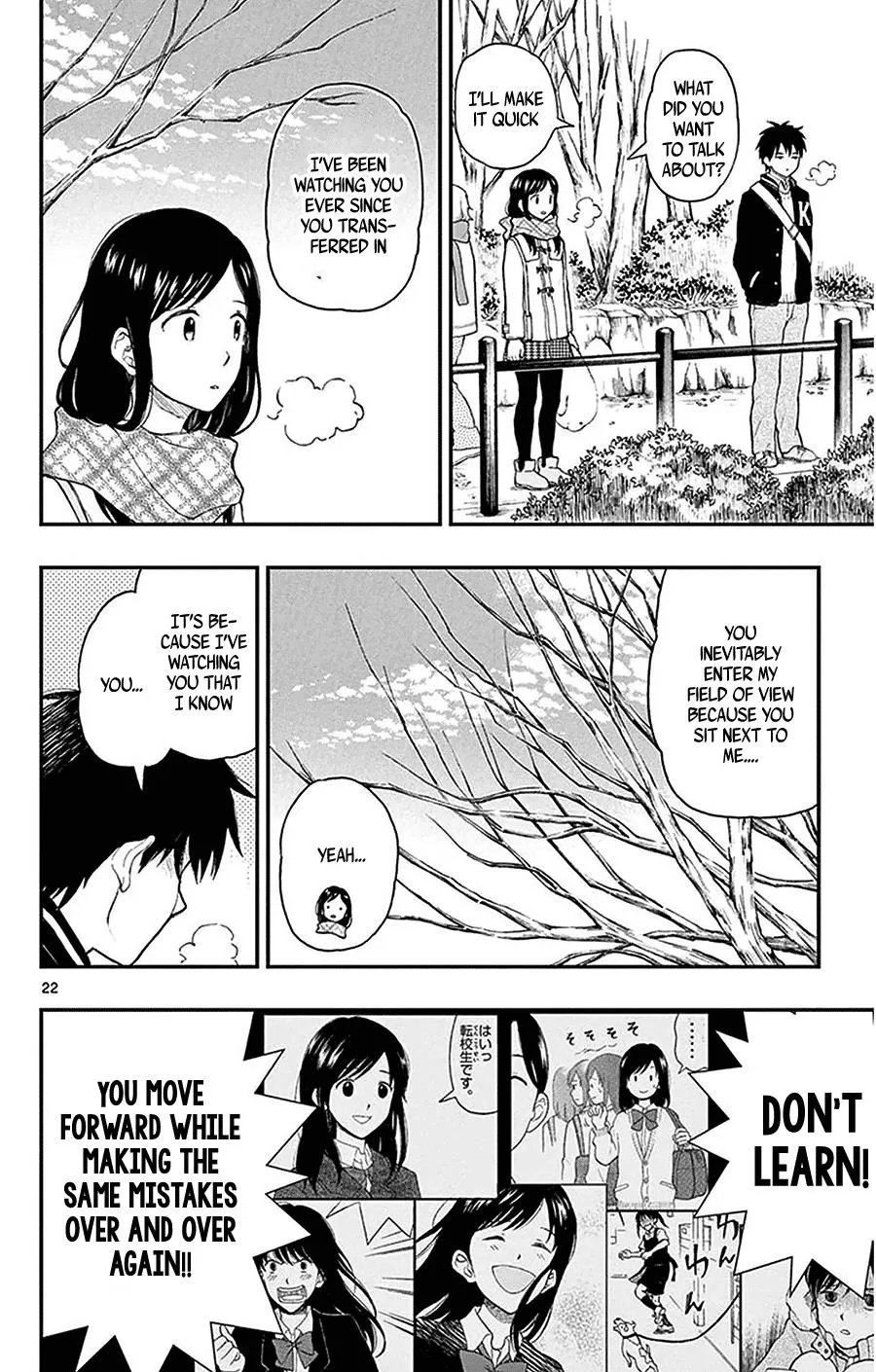 Read Yugami-kun ni wa Tomodachi ga Inai (en) Manga Online