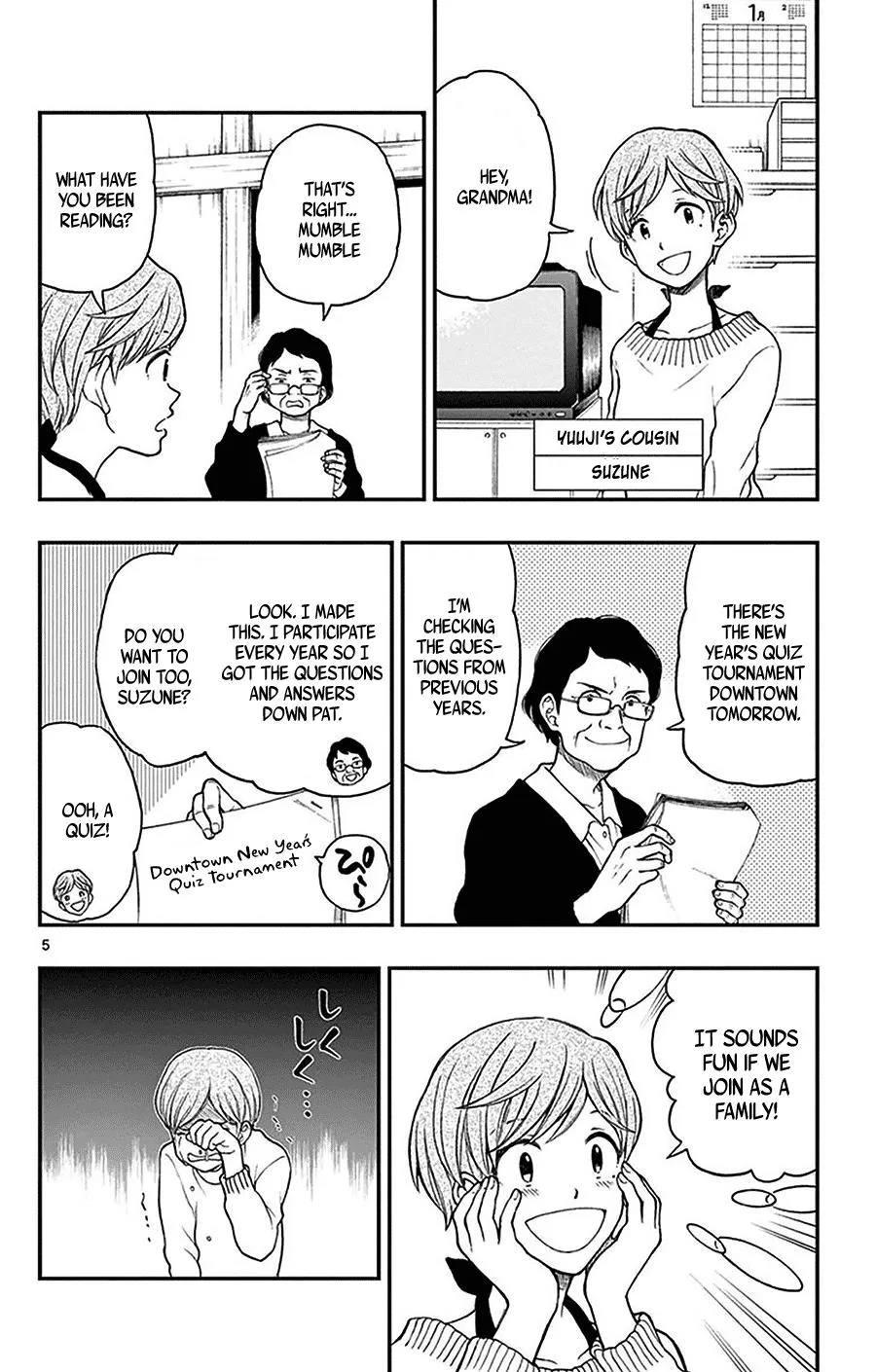 Read Yugami-kun ni wa Tomodachi ga Inai (en) Manga Online