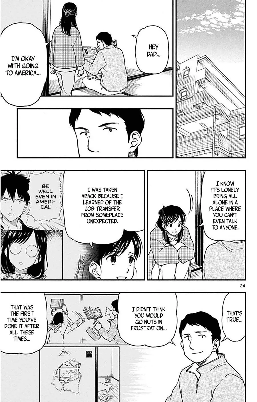 Read Yugami-kun ni wa Tomodachi ga Inai (en) Manga Online