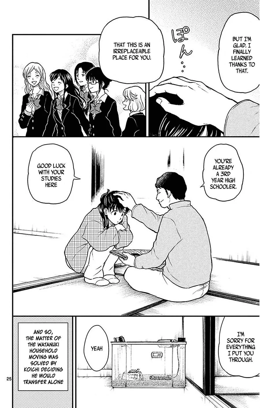 Read Yugami-kun ni wa Tomodachi ga Inai (en) Manga Online
